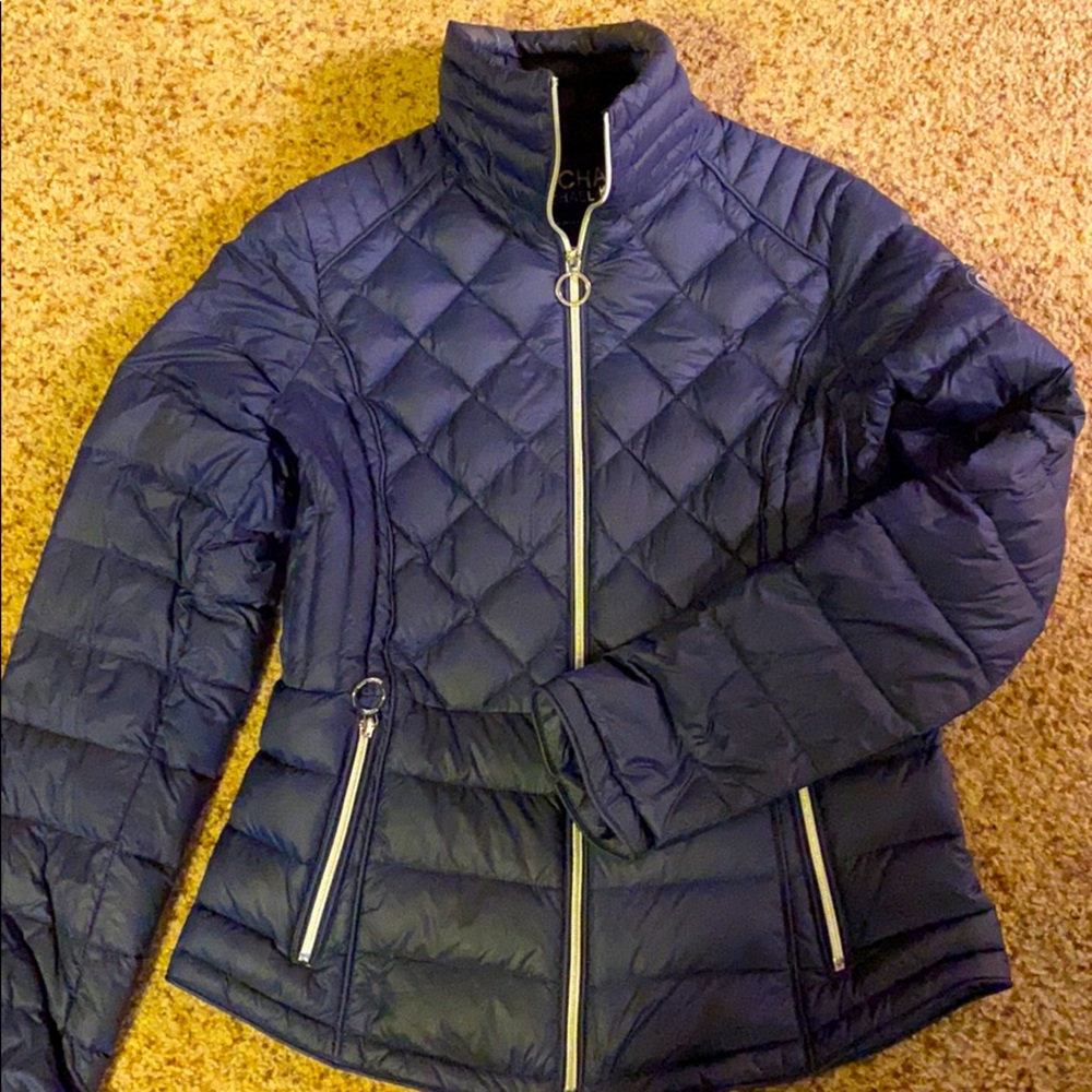 Lightweight Michael Kors packable jacket